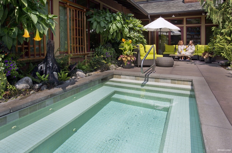 Фото Willows Lodge