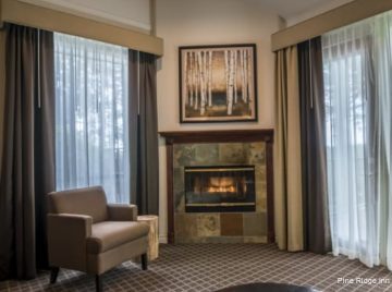 Фото Pine Ridge Inn