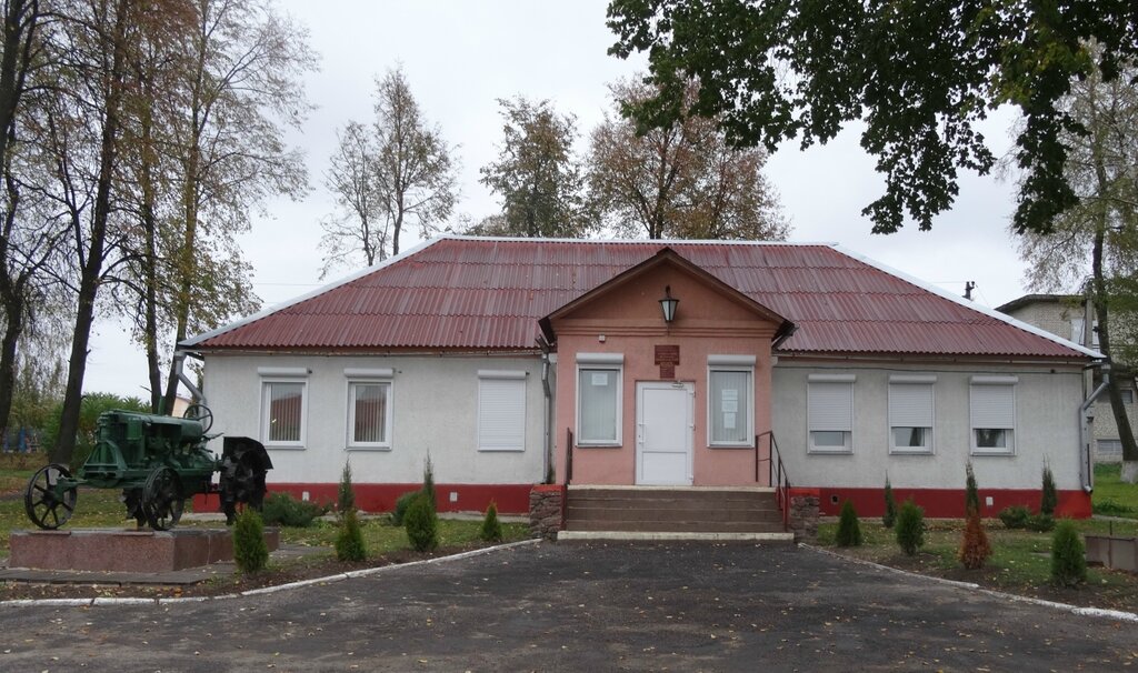 Museum Istoriko-Krayevedchesky Muzey Gomelsky, Gomel District, photo
