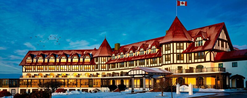 Фото Algonquin Resort St Andrews by-the-Sea Autograph Collection