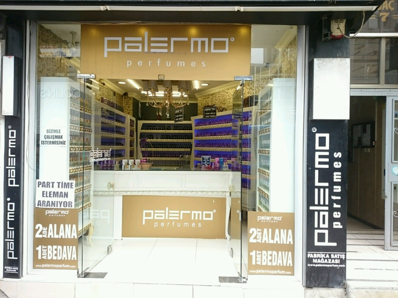 Palermo Perfumes