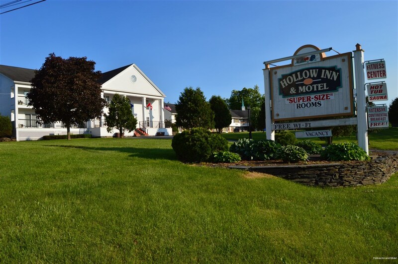 Фото Hollow Inn and Motel