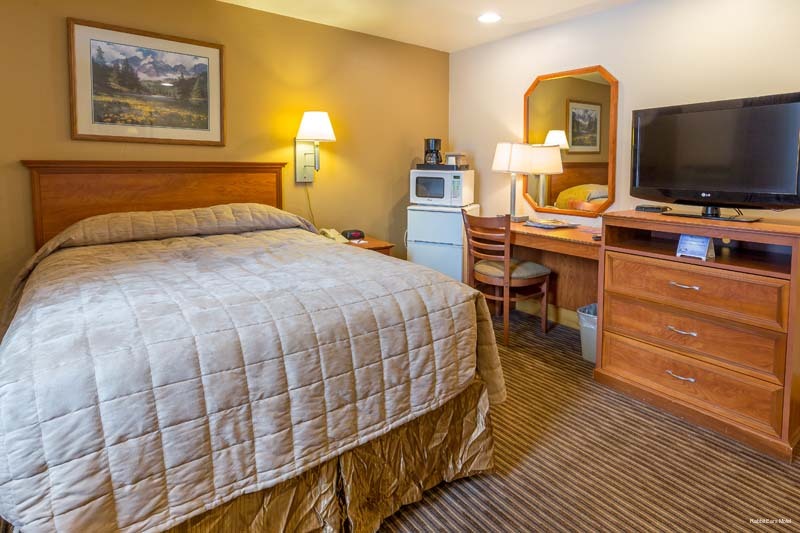 Фото Rabbit Ears Motel