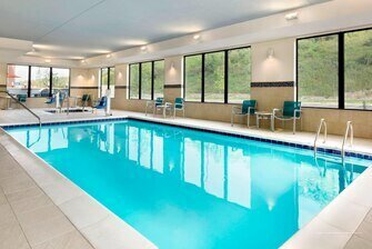 Гостиница TownePlace Suites Pittsburgh Airport/Robinson Township
