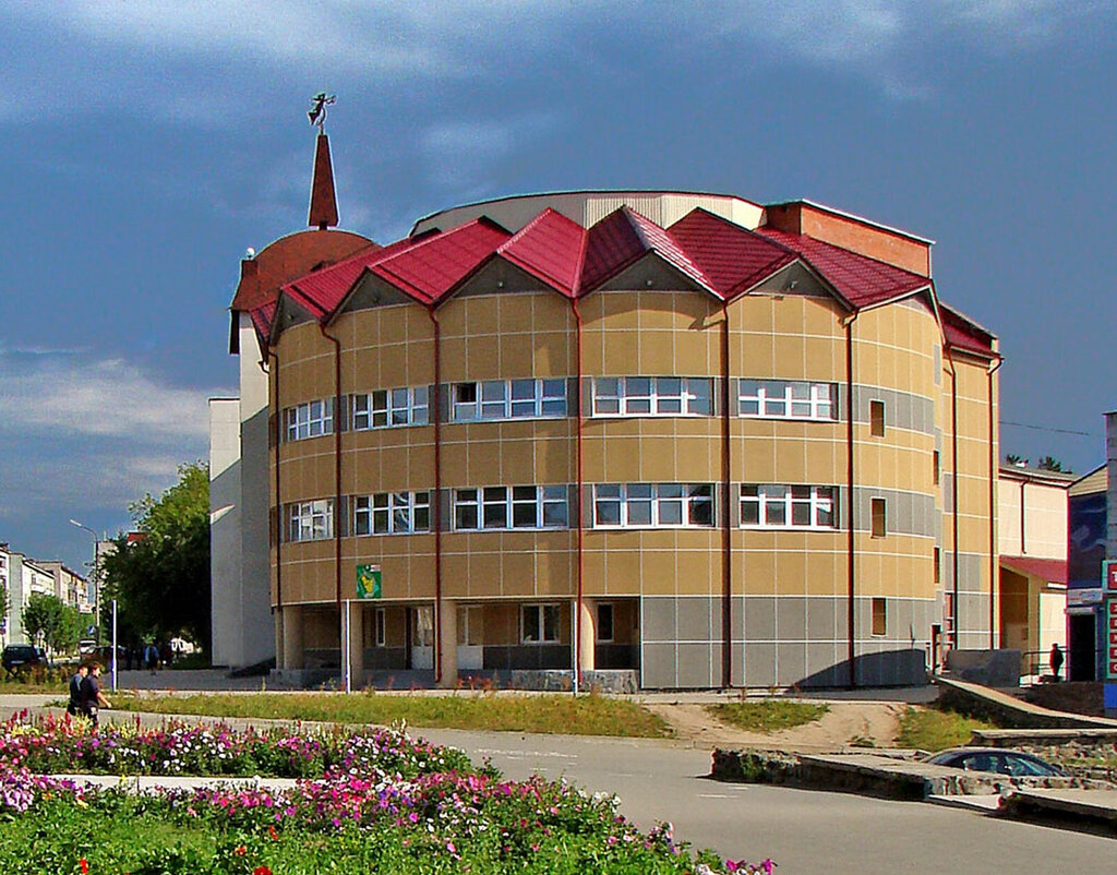 Нижняя тура достопримечательности
