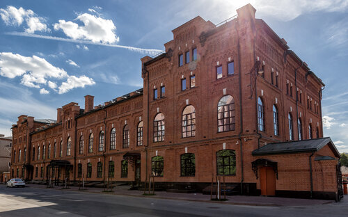 Офис организации ФПК Инвест, Рязань, фото