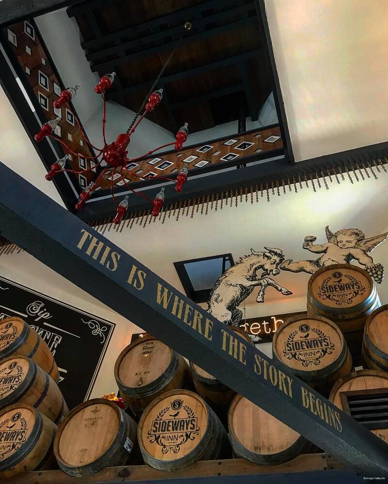 Фото Borrego Valley Inn