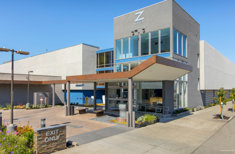 Фото Z Hotel Jack London Square