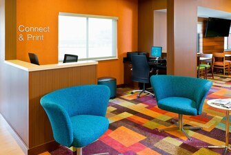 Фото Fairfield Inn & Suites Lexington Keeneland Airport