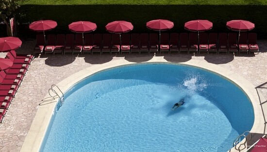 Фото Le Grand Hôtel Enghien-les-Bains