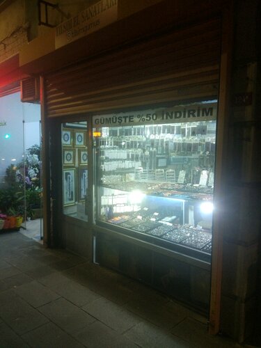 Tılsım Gümüş Fotoğraf 5