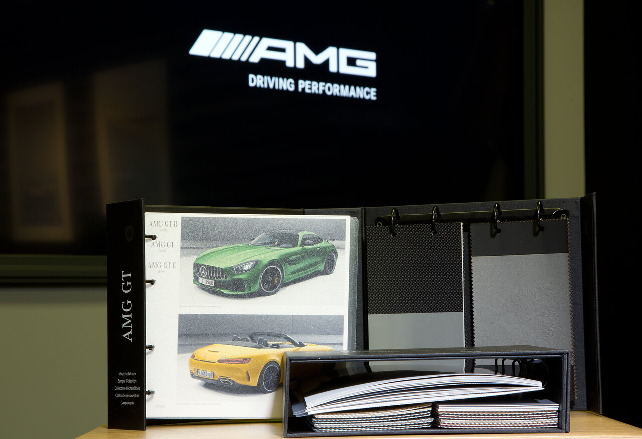 photo Панавто Mercedes-Benz & Amg