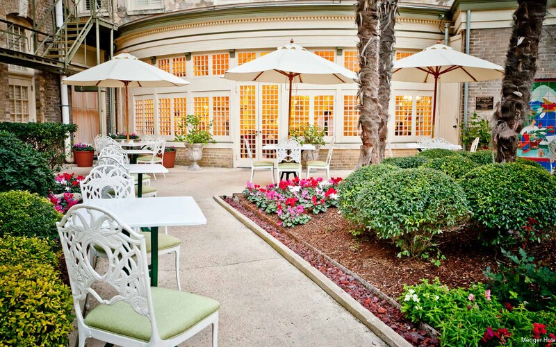 Фото Menger Hotel