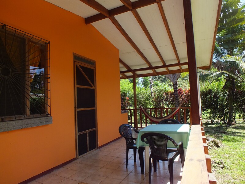 Фото Cabinas Caribe Luna