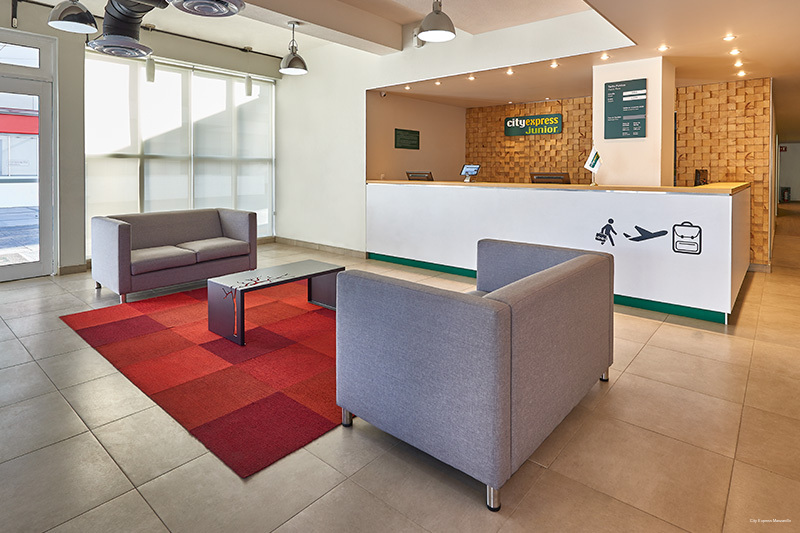 Фото City Express Manzanillo