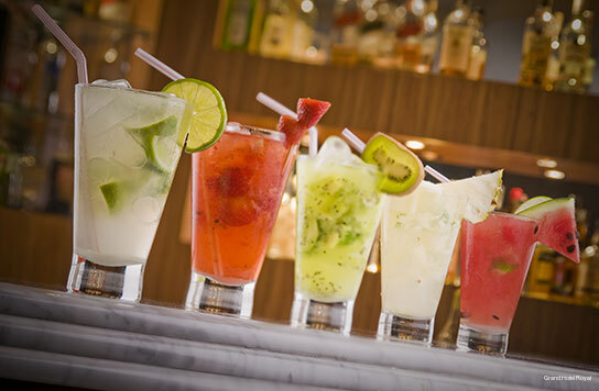 Фото Grand Hotel Royal Sorocaba by Atlantica