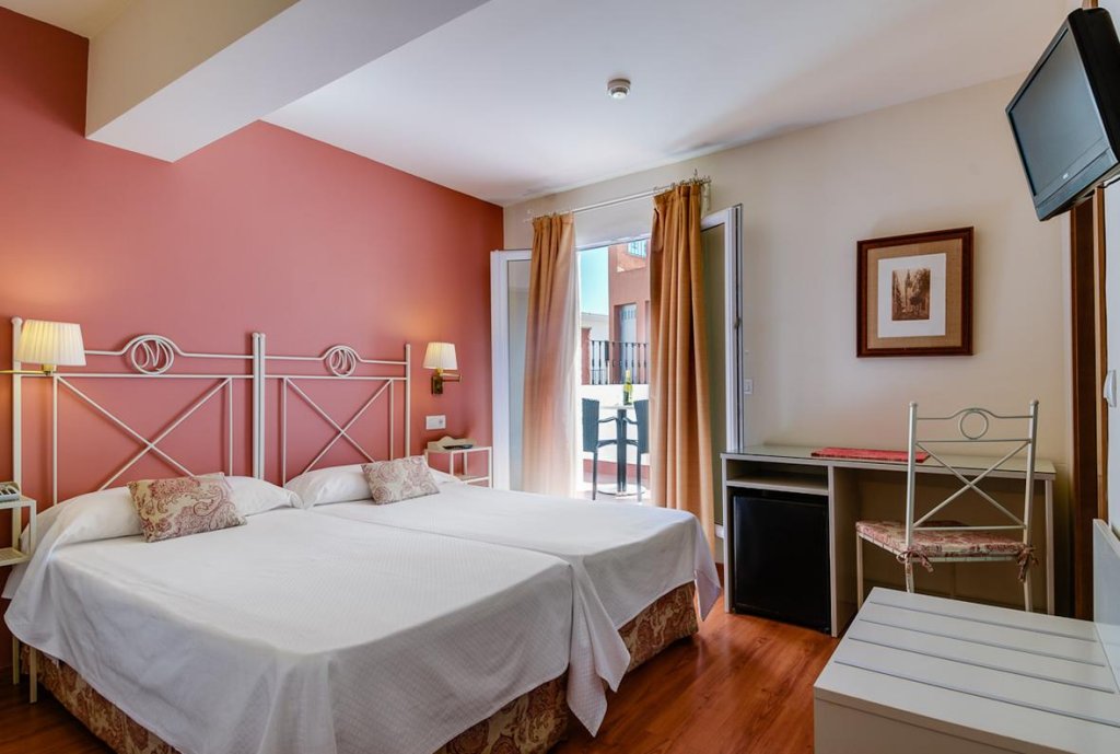 Фото Hotel Murillo 