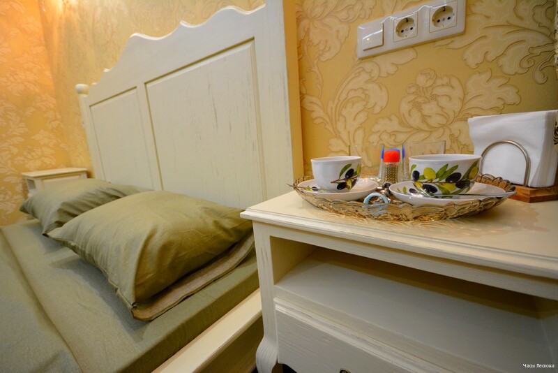 Фото Часы Лескова