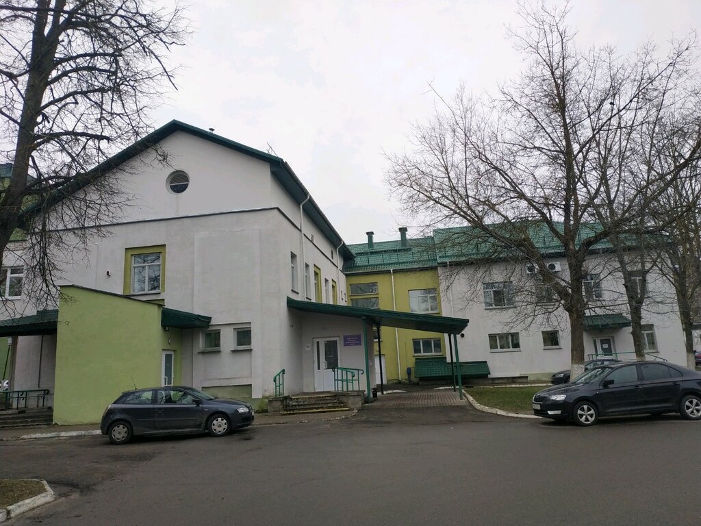 Детская больница Вдокб, педиатрическое отделение для недоношенных детей, Витебск, фото
