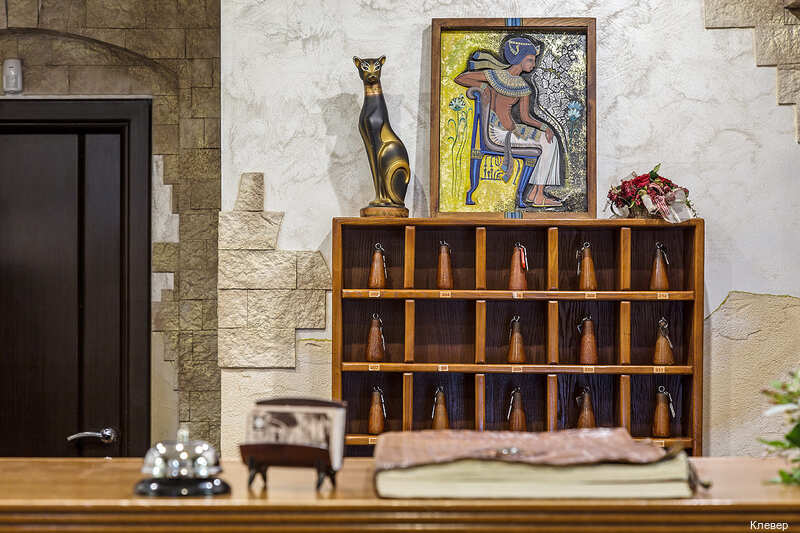 Фото Клевер