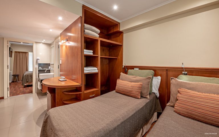 Фото Hotel Club del Golf