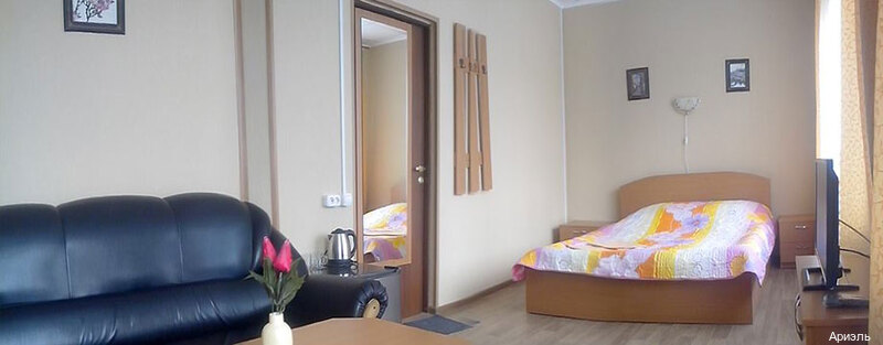 Фото Ариэль