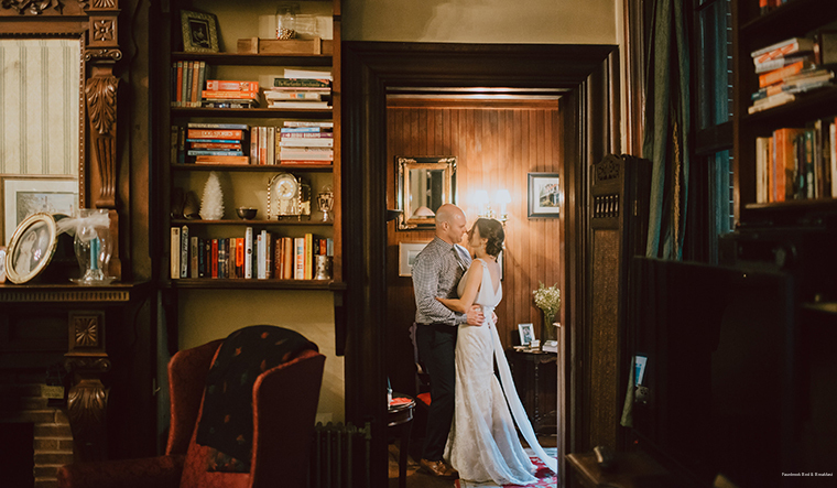 Фото Faunbrook Bed & Breakfast