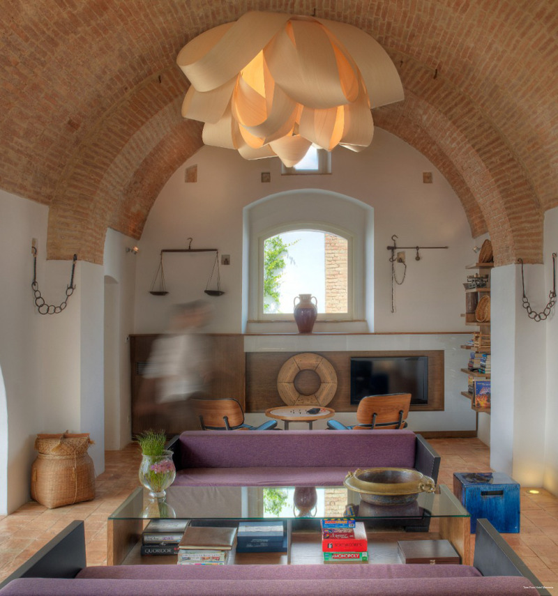 Фото Torre Fiore Hotel Masseria