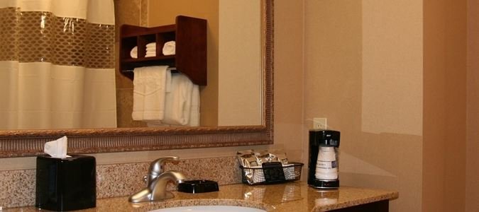 Фото Hampton Inn Elkhorn Lake Geneva Area