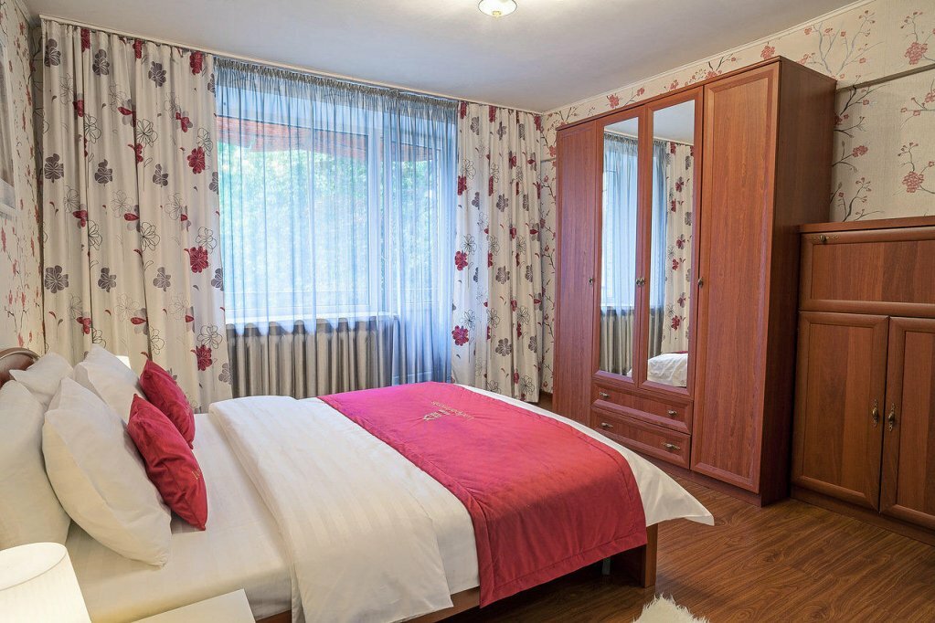 Alojamiento en alquiler diario Lux Apartments on Lesnoryadskaya Street, , foto
