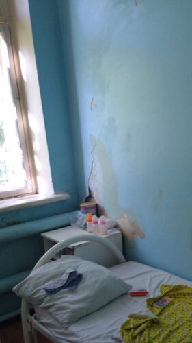 Hospital GUZ SO Krasnoarmejskaya rajonnaya bolnica, Krasnoarmeysk, photo