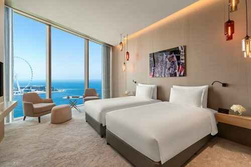 Гостиница Rixos Premium Dubai JBR в Дубае