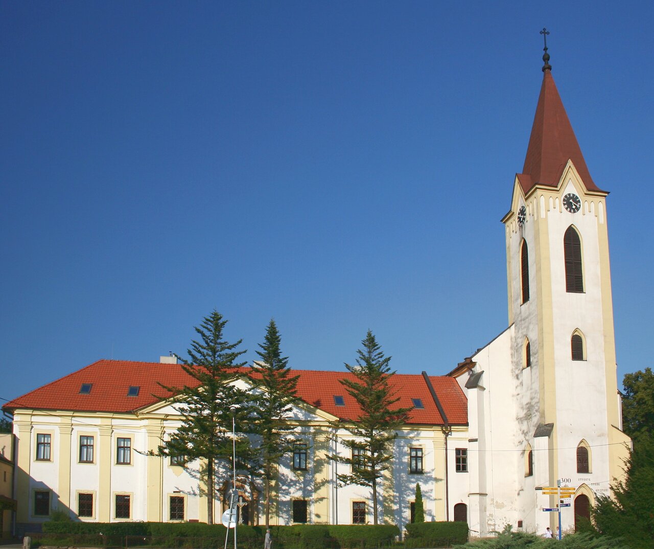 Словакия храмы