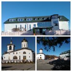 ChOU Pravoslavnyi centr obrazovaniya vo imya SV. Tcarstvennyh muchennikov (selo Barkovo, 64А), private school
