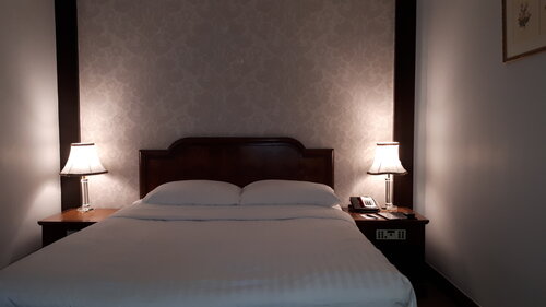 Гостиница The Elizabeth Hotel by Far East Hospitality в Сингапуре