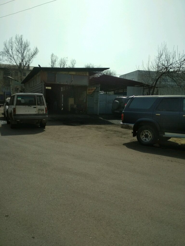 Car service, auto repair Car service, Almaty, photo