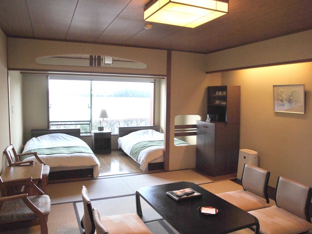 Фото Amanohashidate Hotel