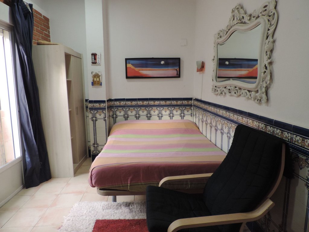 Фото Hostal El Cascabel - Hostel