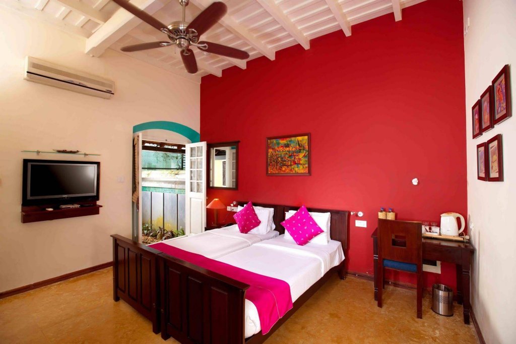 Фото Tea Bungalow