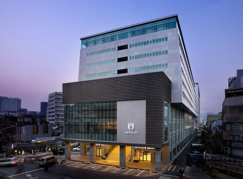 Гостиница Hotel Pj Myeongdong в Сеуле