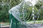 Egoza (Moscow, Novomoskovskiy Administrative Okrug, Kommunarka District, Kaluzhskoye shosse, 24-y kilometr, 1с1), fences and barriers