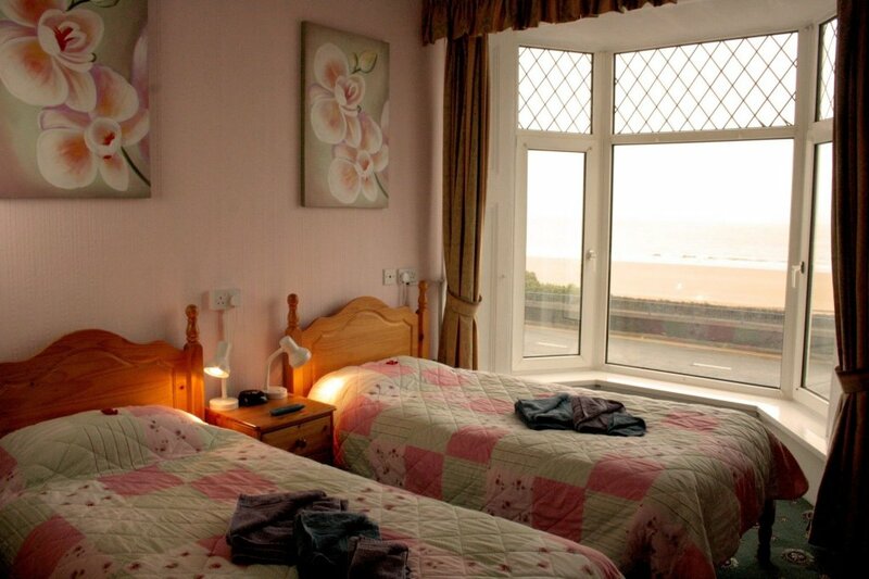 Гостиница Devon View Guesthouse Swansea в Суонси