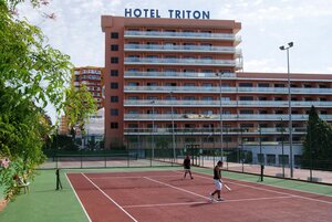 Hotel Best Tritón