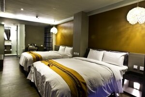 Гостиница Fine Hotel