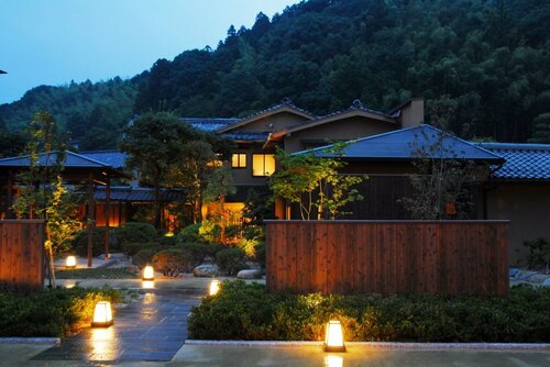 Гостиница Hoshino Resorts Kai Izumo в Мацуэ