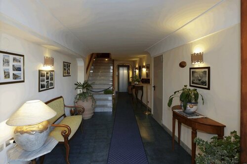 Внешний вид отеля Il Nido в Амальфи, фото 4