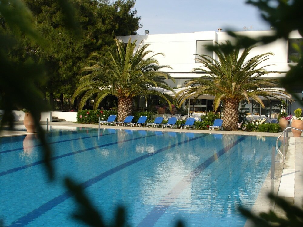 гостиница - Kassandra Mare - Греция, фото № 6.