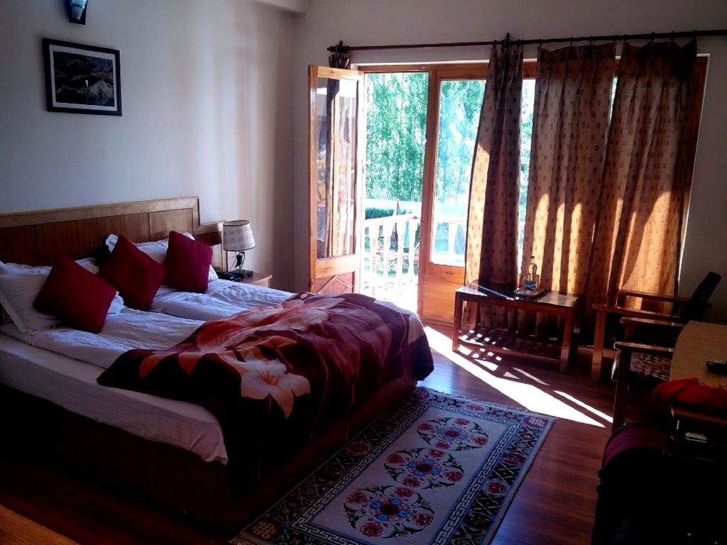 Фото Tih Hotel Kidar, Leh