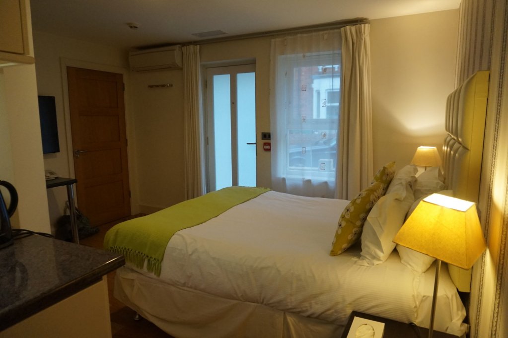 Фото Ethos Hotel