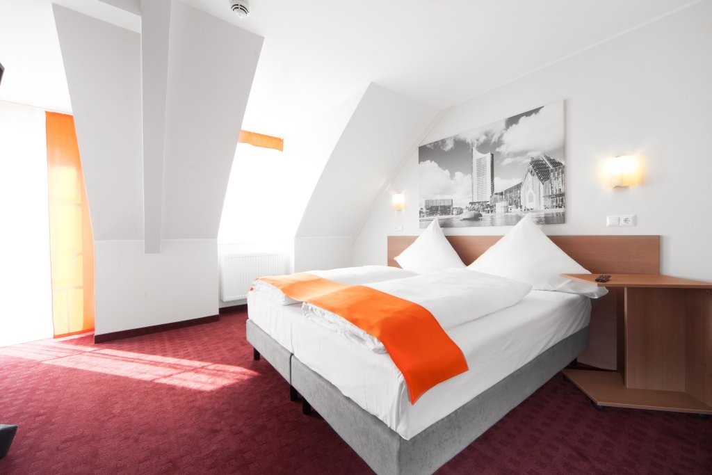 Фото McDreams Hotel Leipzig-City